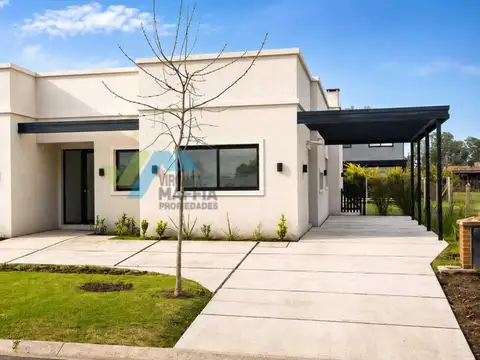 Casa  en Venta en Santo Tomas, Derqui, Pilar - 6 ambientes