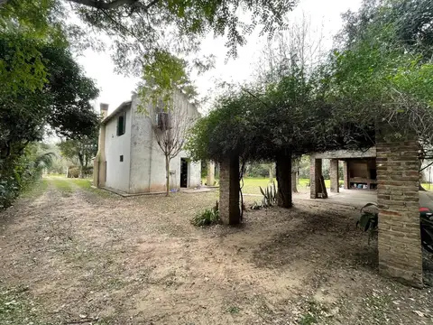 VENTA CASA EN OLIVEROS A METROS DEL RIO