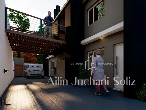 Departamento en Venta de 1 dormitorio