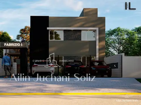 Departamento en Venta con 1 cocheras