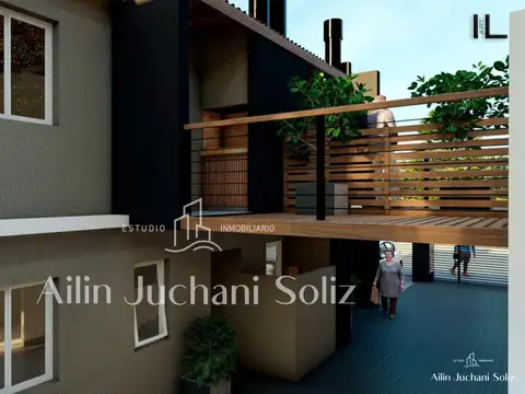 Departamento en Venta de 2 ambientes