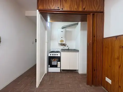 Departamento en Venta de Monoambiente