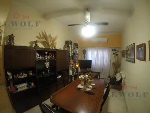 Departamento en Venta de 3 ambientes