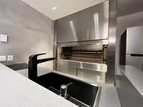 Departamento 4 ambientes con 3 baños