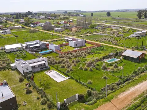 VENTA O PERMUTA DE LOTE EN GARDEY, TANDIL.