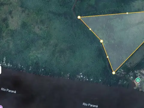 seccion IV de Islas del Paraná, Pdo. Campana, Bs. As.