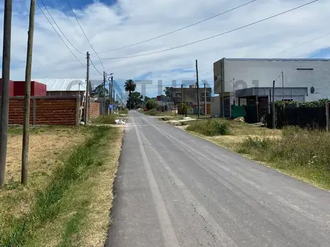 Terreno en Venta 10  mts Frente