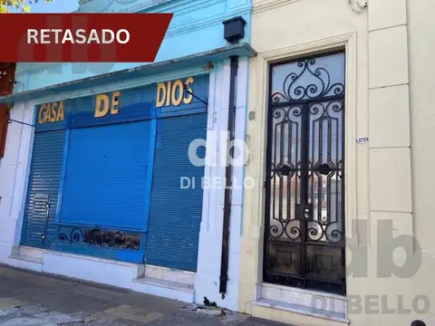 Casa con Local 