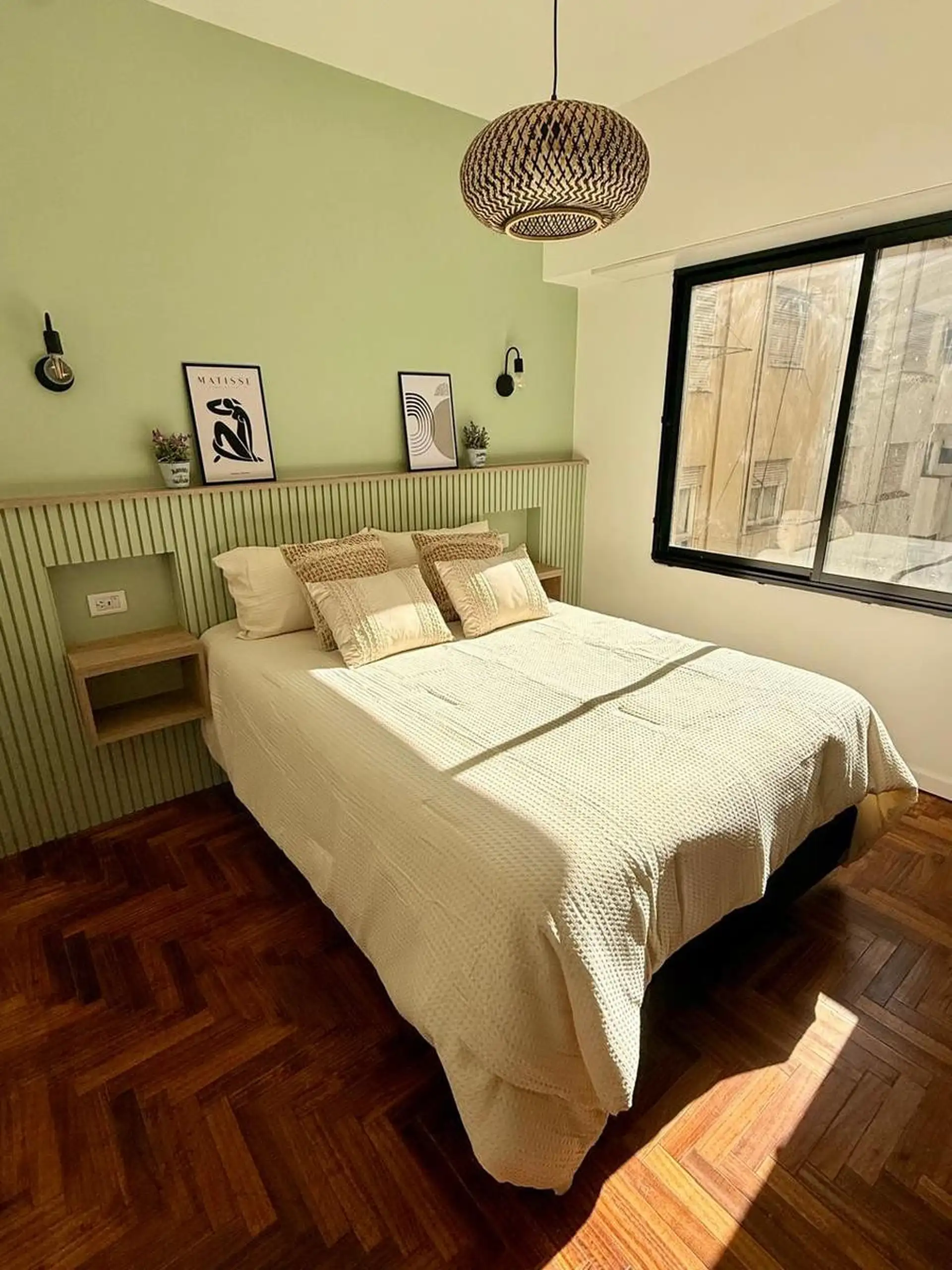 3 ambientes completamente reciclado a nuevo