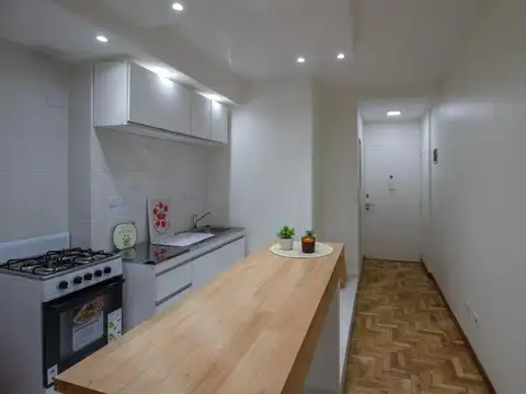 Departamento en Las Cañitas