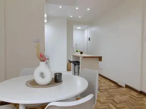 Departamento en Alquiler 40 años