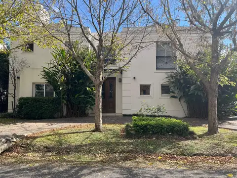 CASA EN VENTA TALAR DEL LAGO I ESTILO FRANCES