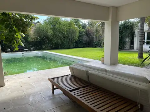 CASA EN VENTA TALAR DEL LAGO I ESTILO FRANCES