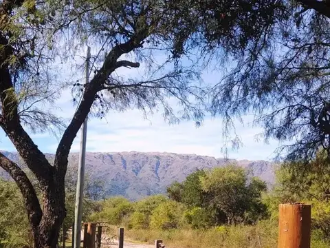 Chacra/Hostería/Terreno en venta en Carpintería San Luis. Oportunidad 