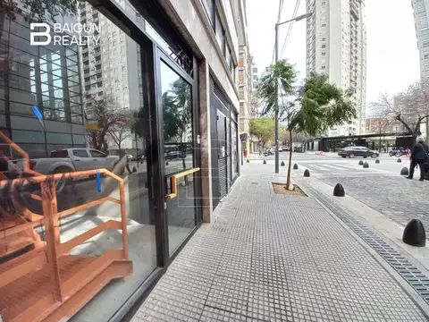 Oficina 2 ambientes con 2 baños