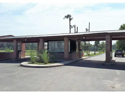 MMC. Imperdible lote en venta en barrio Santo Tomás, Pilar