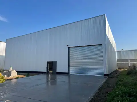 ALQUILER GALPON 500 M2 - PARQUE INDUSTRIAL MORENO
