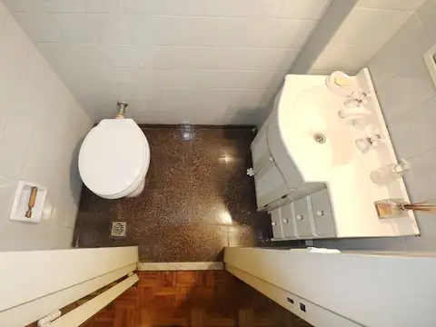 Departamento 4 ambientes con 3 baños