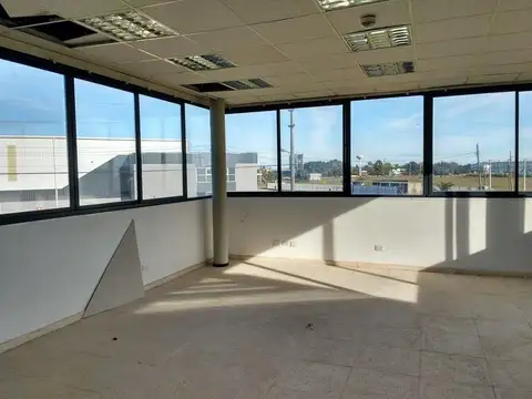 Parque Industrial Campana. Panamericana Km 70