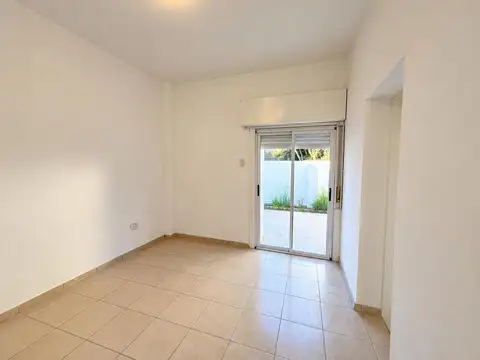 Depto Tipo Casa 3 ambientes con 1 baño