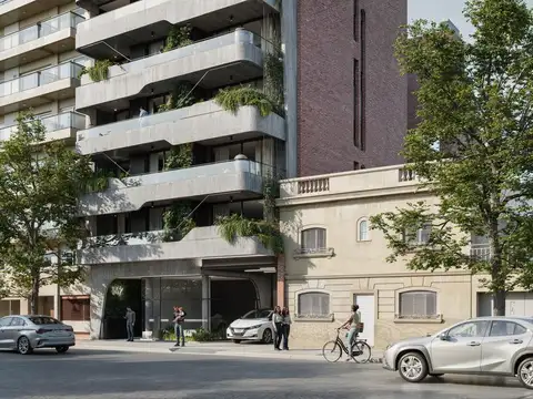 Departamento en Venta en Abasto, Rosario
