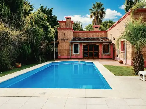 Casa en Alquiler Barrio Santa Maria de Tigre