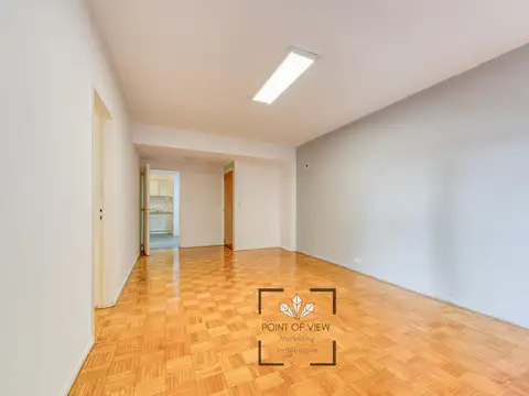 Departamento 4 ambientes con 2 baños