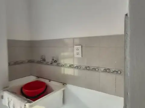 Departamento 4 ambientes con 1 baño