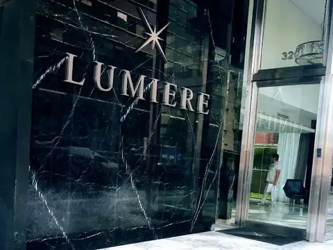 VENTA COCHERA  PUERTO MADERO EDIFICIO LUMIERE