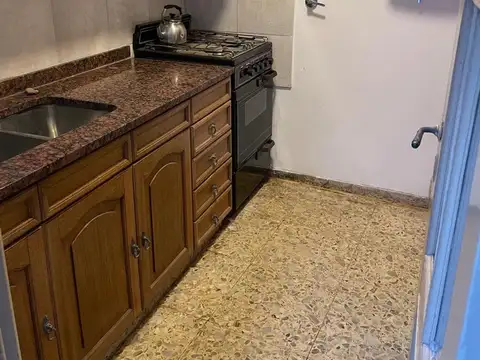 Depto Tipo Casa 3 ambientes con 1 baño