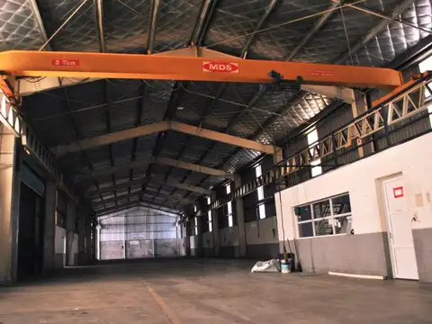 Parque Industrial Alvear