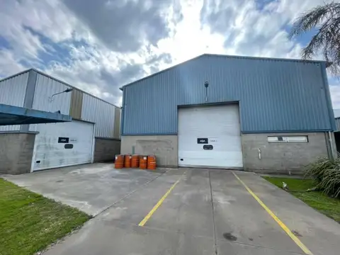 Parque Industrial Alvear