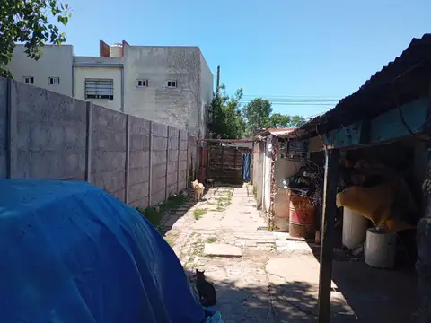 Terreno en Venta 50  mts Fondo