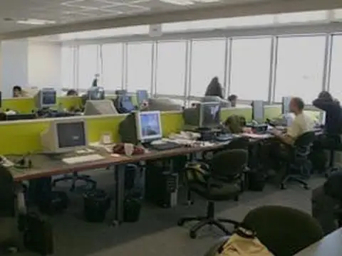 Oficina en Alquiler con 3 cocheras