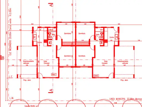 Casa en Venta de 2 dormitorios