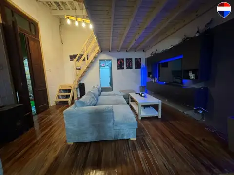 Depto Tipo Casa en Venta de 3 ambientes
