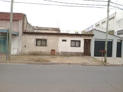 Terreno 186 mtrs.2 en Villa Progreso 