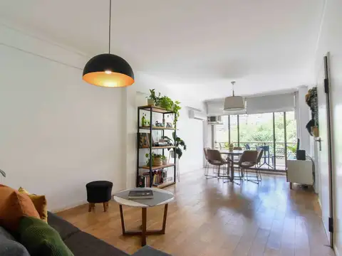 Venta depto 3 amb 2 baños cochera en Palermo