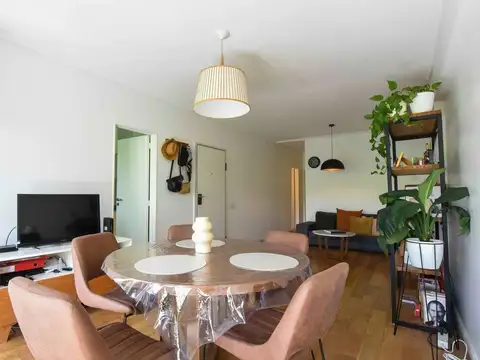 Departamento en Venta en Palermo, USD 225.000