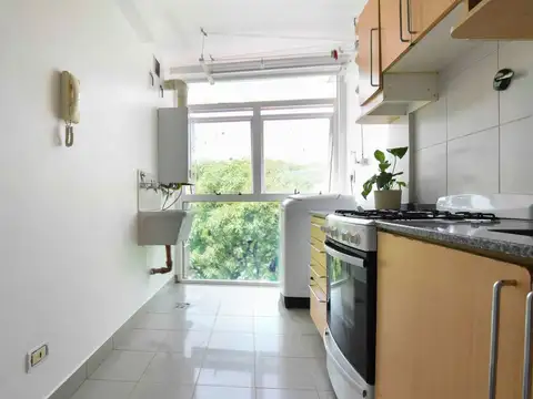 Departamento en Venta con 1 cocheras