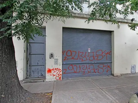 Terreno para 1414 m2 en el corazon de Almagro, acepta un mix entre metros y efectivo.