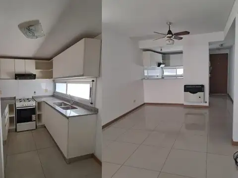 Departamento en Alquiler con 1 cocheras