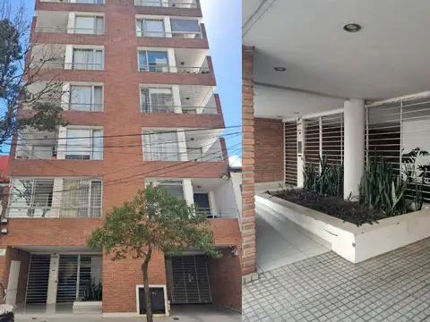 Departamento con Cochera  Montevideo 2664