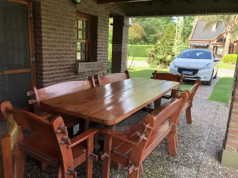 Casa en Alquiler de 3 dormitorios