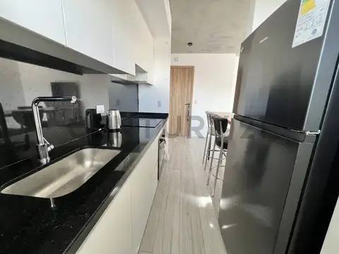 DEPARTAMENTO VENTA-  DOS AMBIENTES EN TIGRE VISTA PANORÁMICA · BALCÓN CON PARRILLA