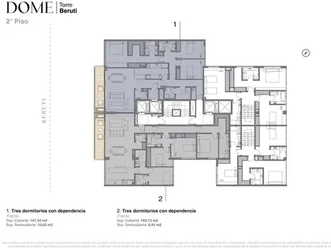 Departamento en Venta en Palermo Chico, Palermo