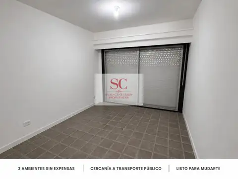 Departamento en Alquiler de 2 dormitorios