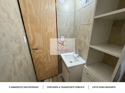 Departamento en Alquiler 41 años