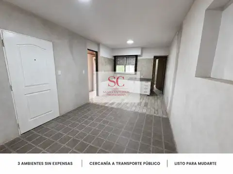 Marconi 1100 Piso 1 Departamento B , Piso 1