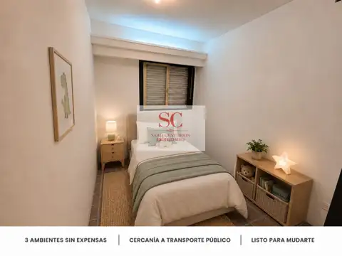 Departamento en Alquiler en El Palomar, $ 800.000